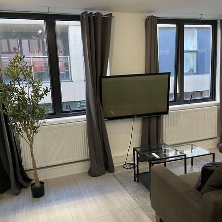 2 Bdrm Contemporary Central London Apartment ภายนอก รูปภาพ