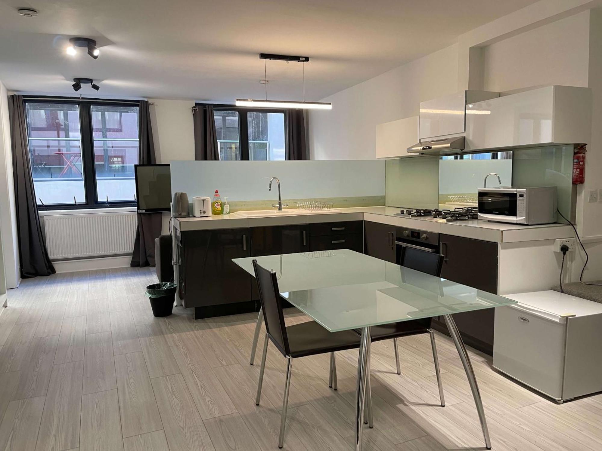 2 Bdrm Contemporary Central London Apartment ภายนอก รูปภาพ
