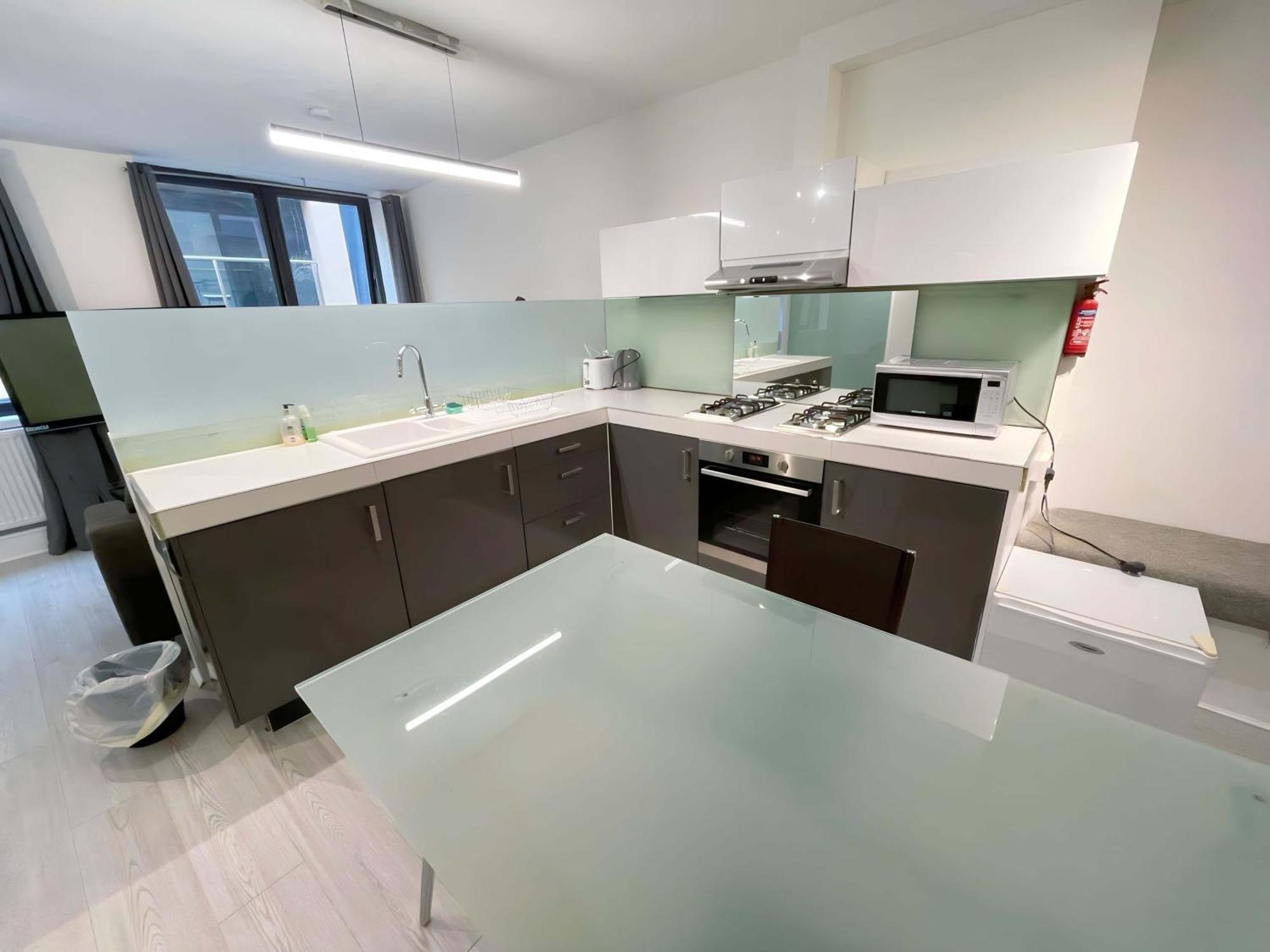 2 Bdrm Contemporary Central London Apartment ภายนอก รูปภาพ