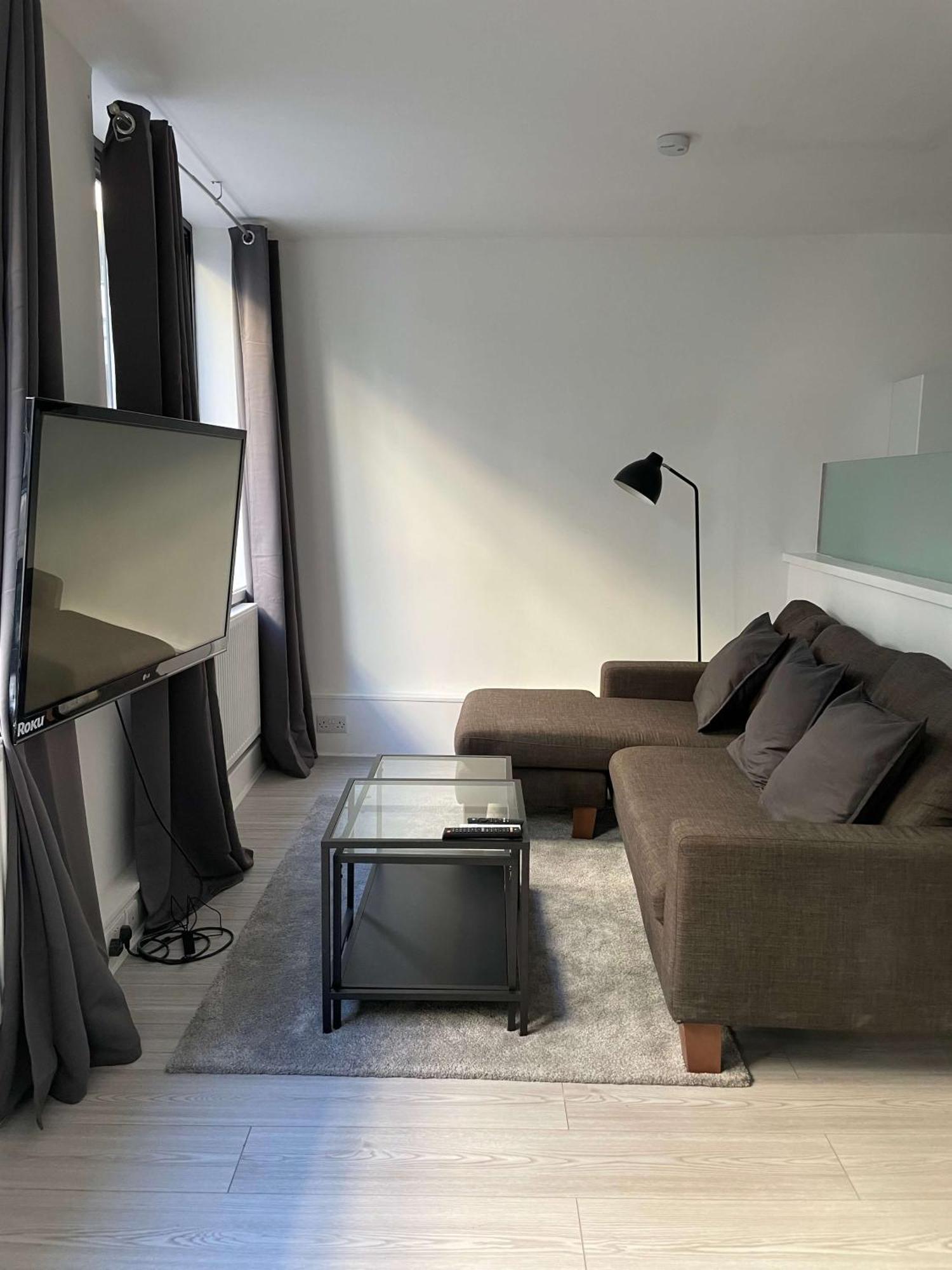 2 Bdrm Contemporary Central London Apartment ภายนอก รูปภาพ